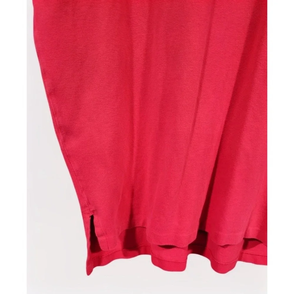 Polo Ralph Lauren Men's Extra Large Pink Classic Fit Polo Golfcore Preppy